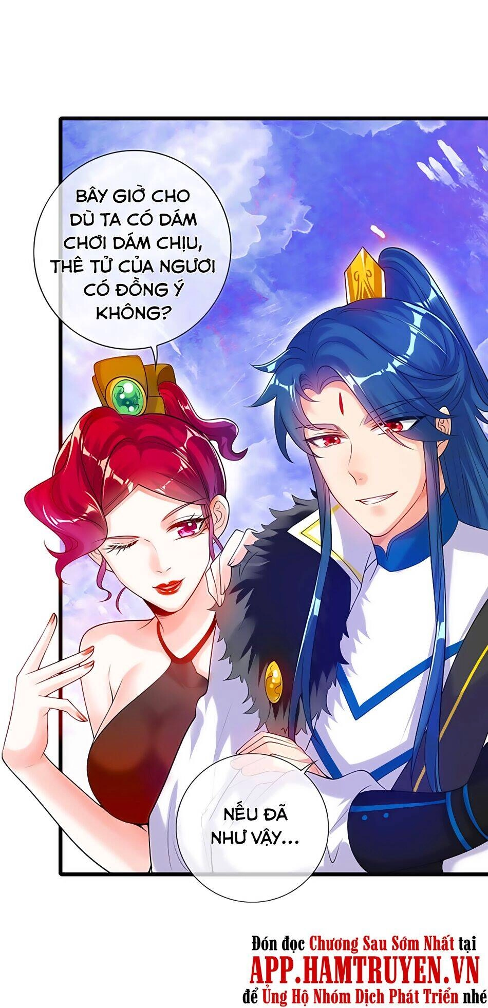 Hài Đế Vi Tôn Chapter 72 - 13