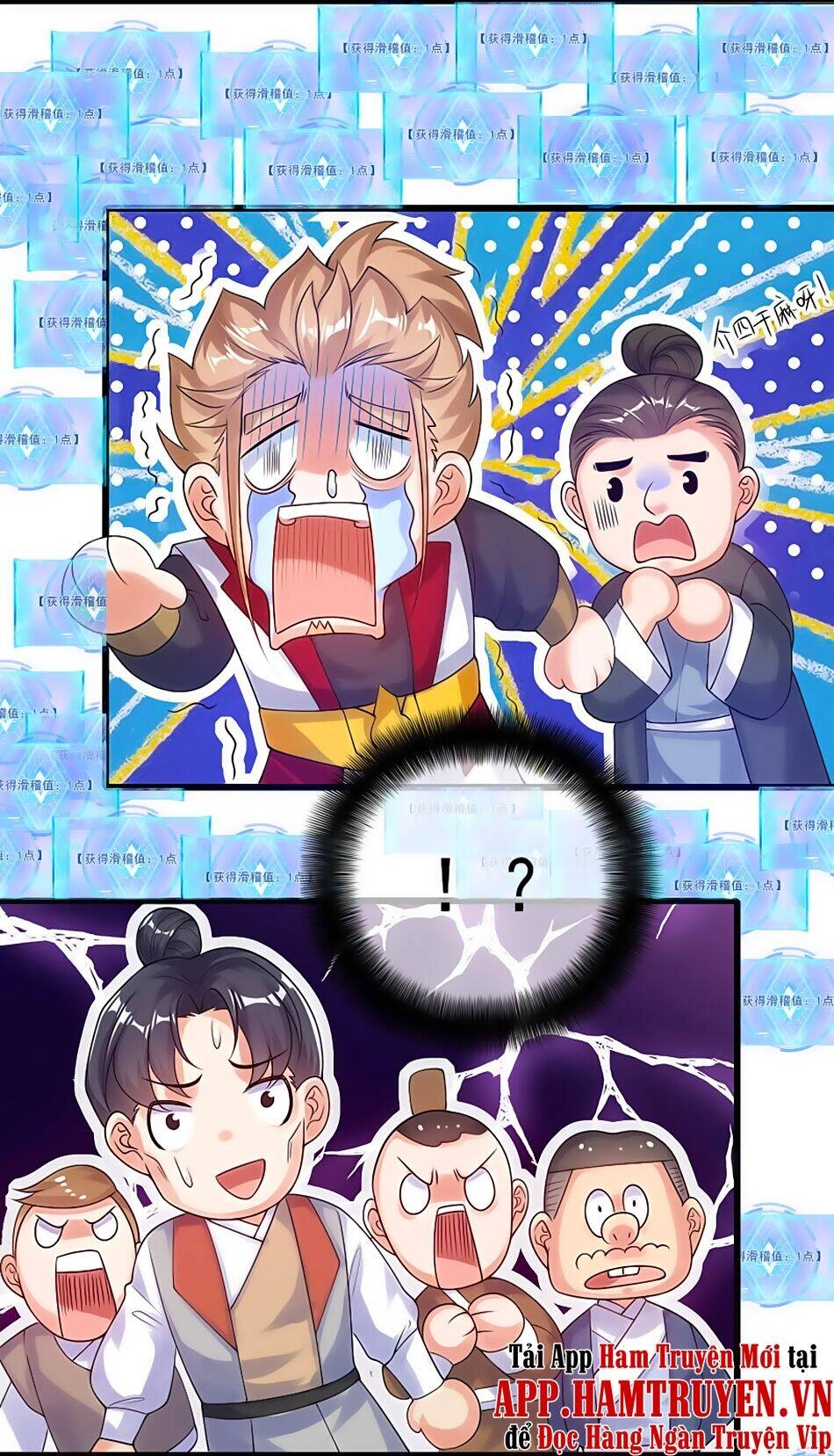 Hài Đế Vi Tôn Chapter 72 - 19