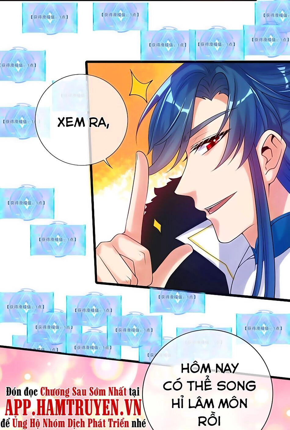 Hài Đế Vi Tôn Chapter 72 - 20