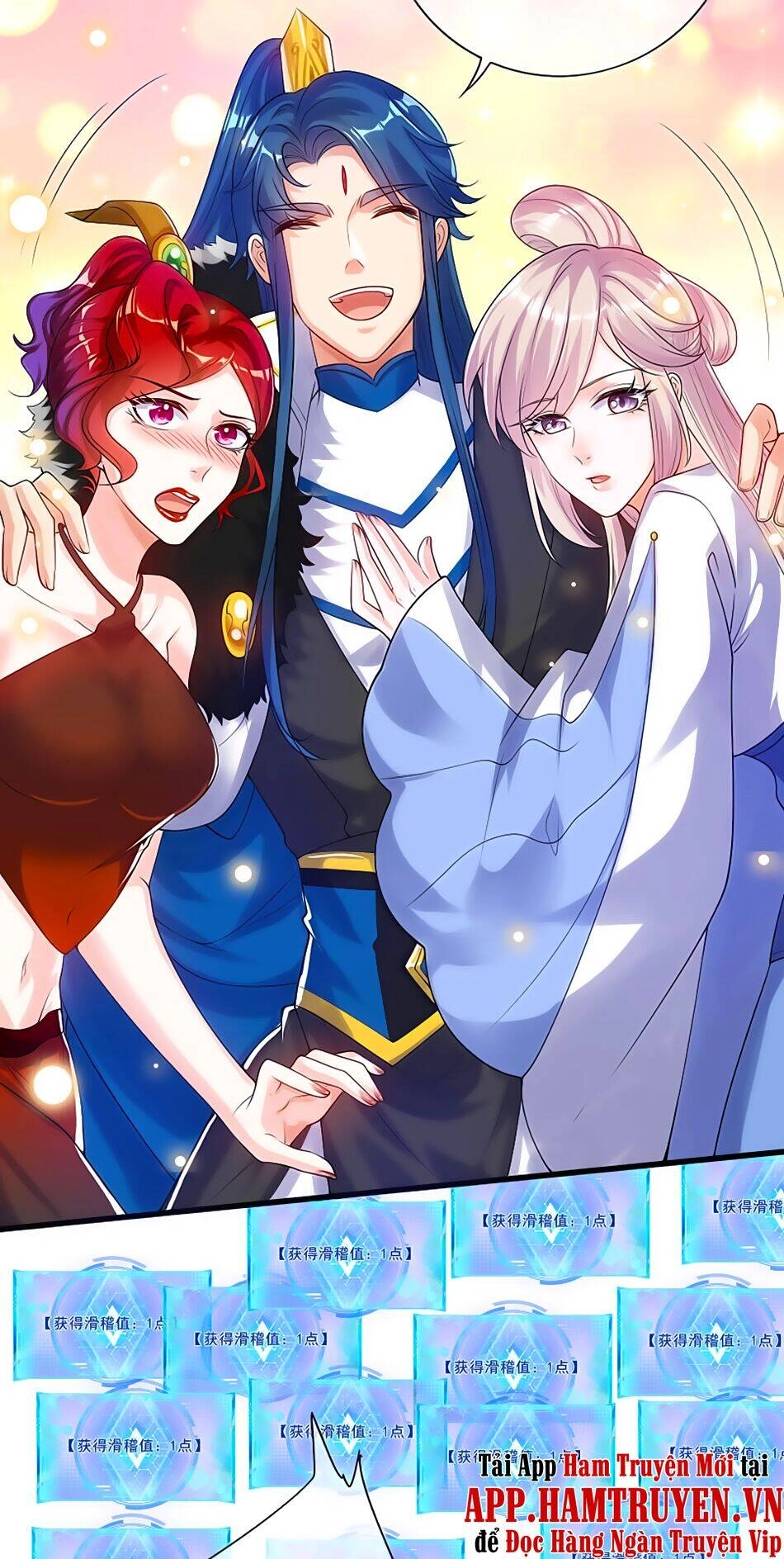 Hài Đế Vi Tôn Chapter 72 - 21