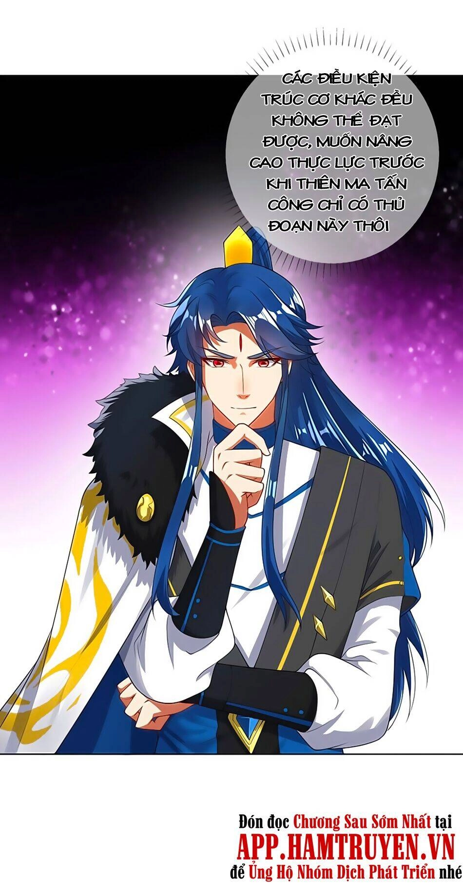 Hài Đế Vi Tôn Chapter 73 - 8