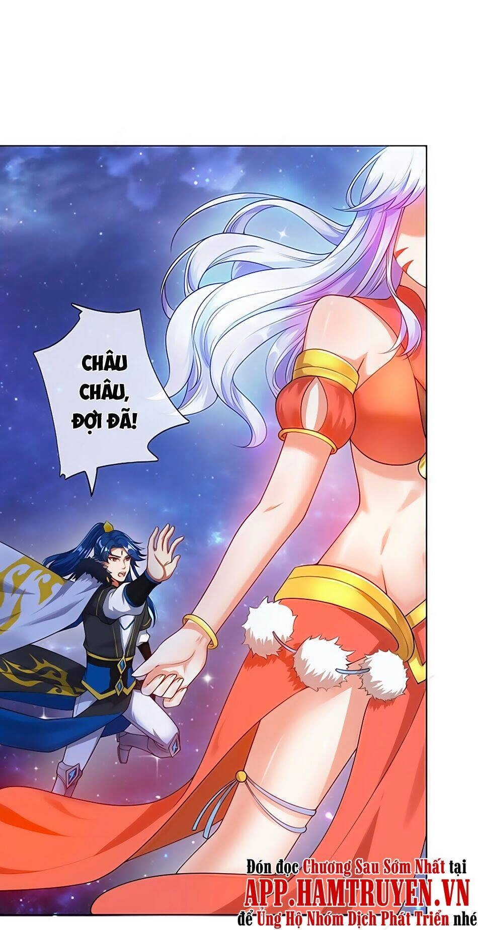 Hài Đế Vi Tôn Chapter 73 - 26