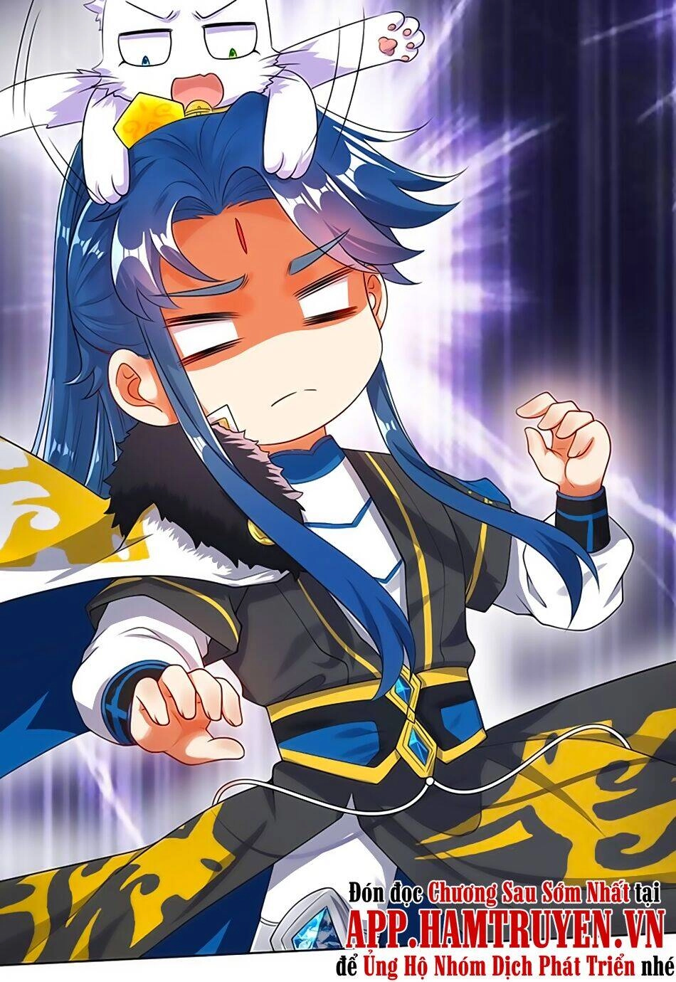 Hài Đế Vi Tôn Chapter 73 - 29