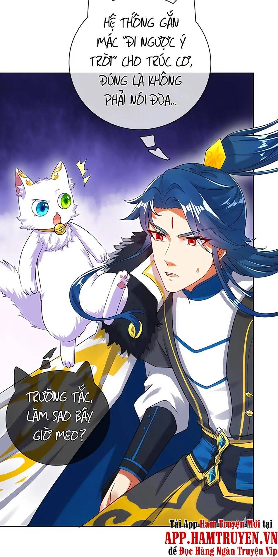 Hài Đế Vi Tôn Chapter 73 - 34