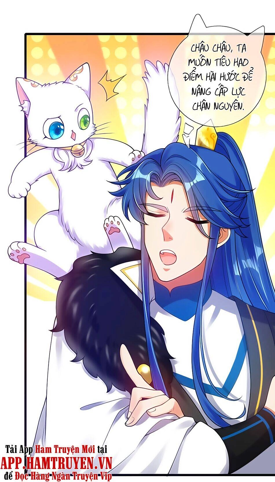 Hài Đế Vi Tôn Chapter 74 - 14