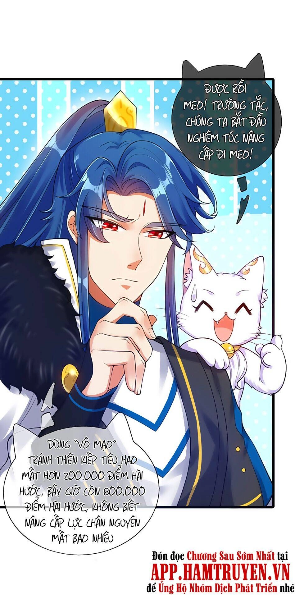 Hài Đế Vi Tôn Chapter 74 - 18