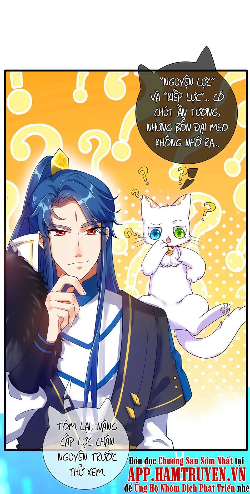 Hài Đế Vi Tôn Chapter 74 - 20