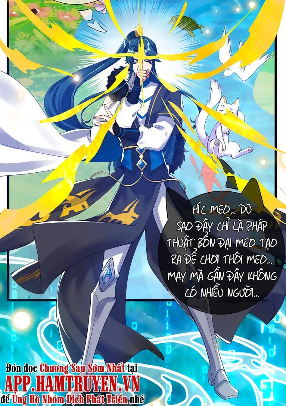 Hài Đế Vi Tôn Chapter 74 - 35