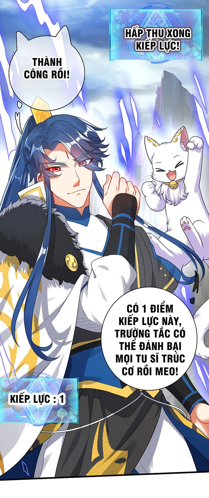 Hài Đế Vi Tôn Chapter 77 - 10