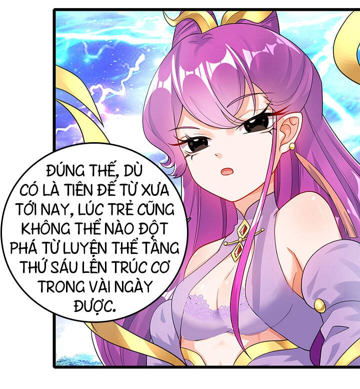 Hài Đế Vi Tôn Chapter 77 - 22