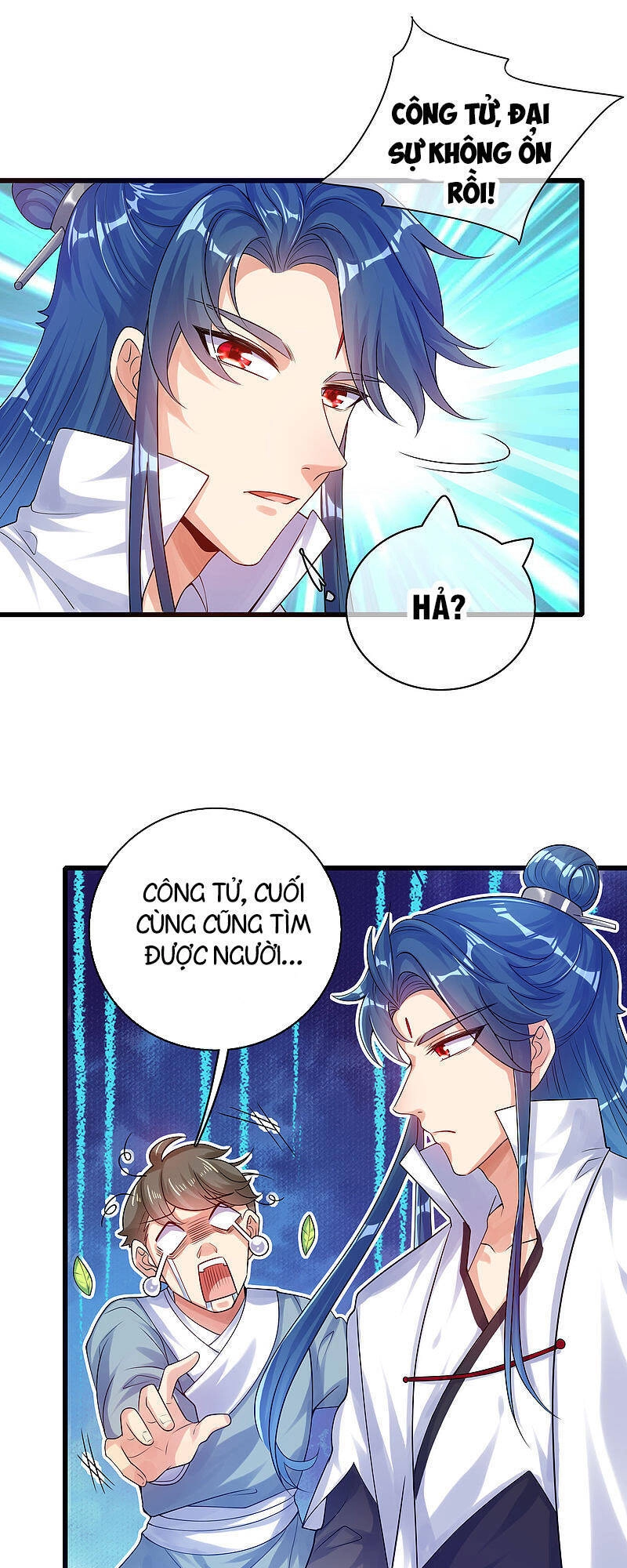 Hài Đế Vi Tôn Chapter 78 - 27