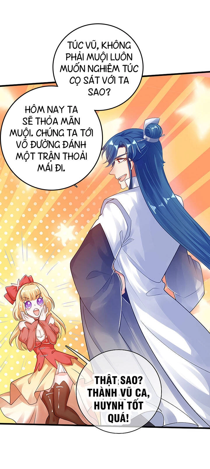 Hài Đế Vi Tôn Chapter 79 - 12