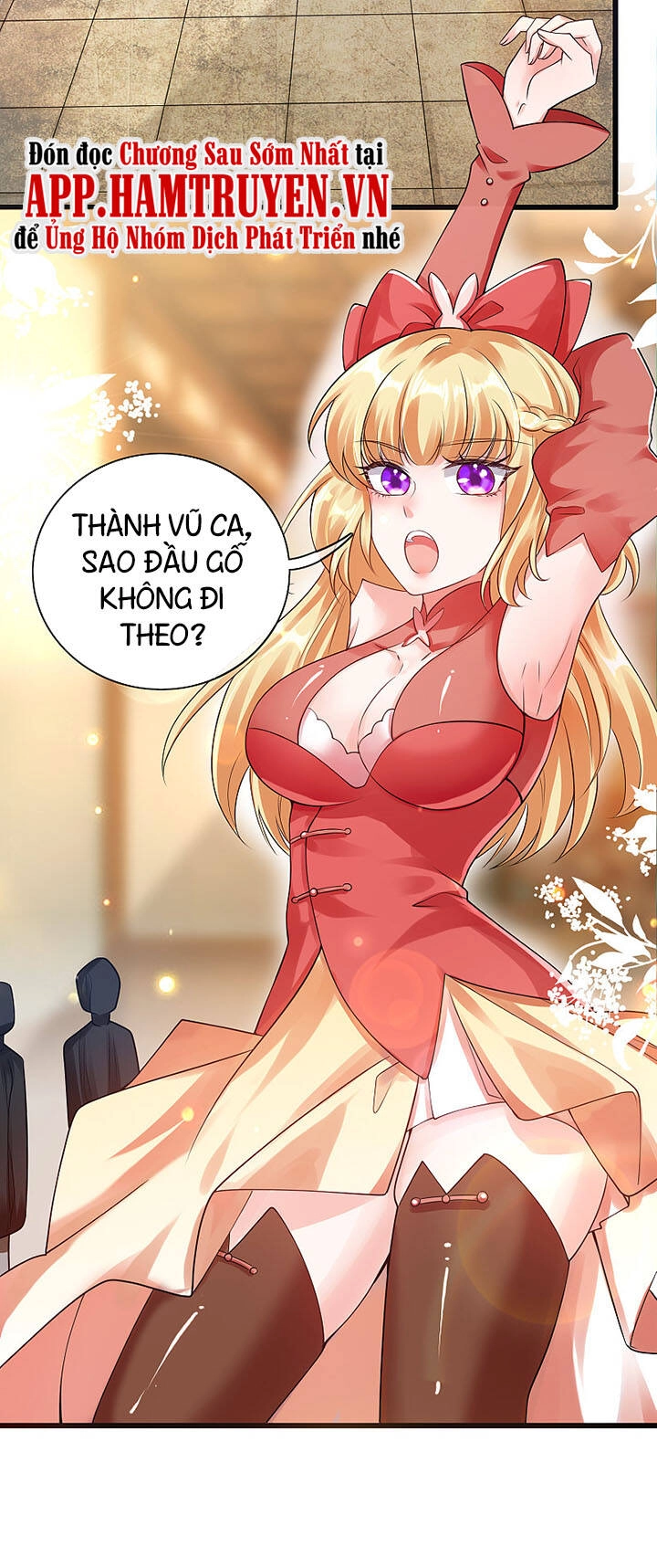 Hài Đế Vi Tôn Chapter 79 - 17