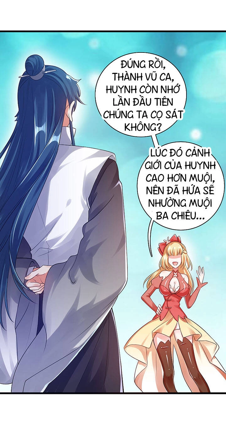 Hài Đế Vi Tôn Chapter 79 - 19