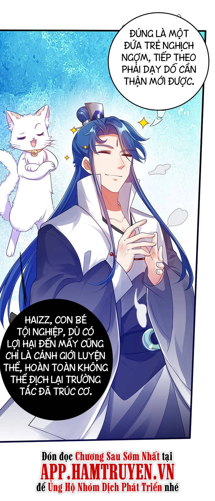 Hài Đế Vi Tôn Chapter 79 - 33