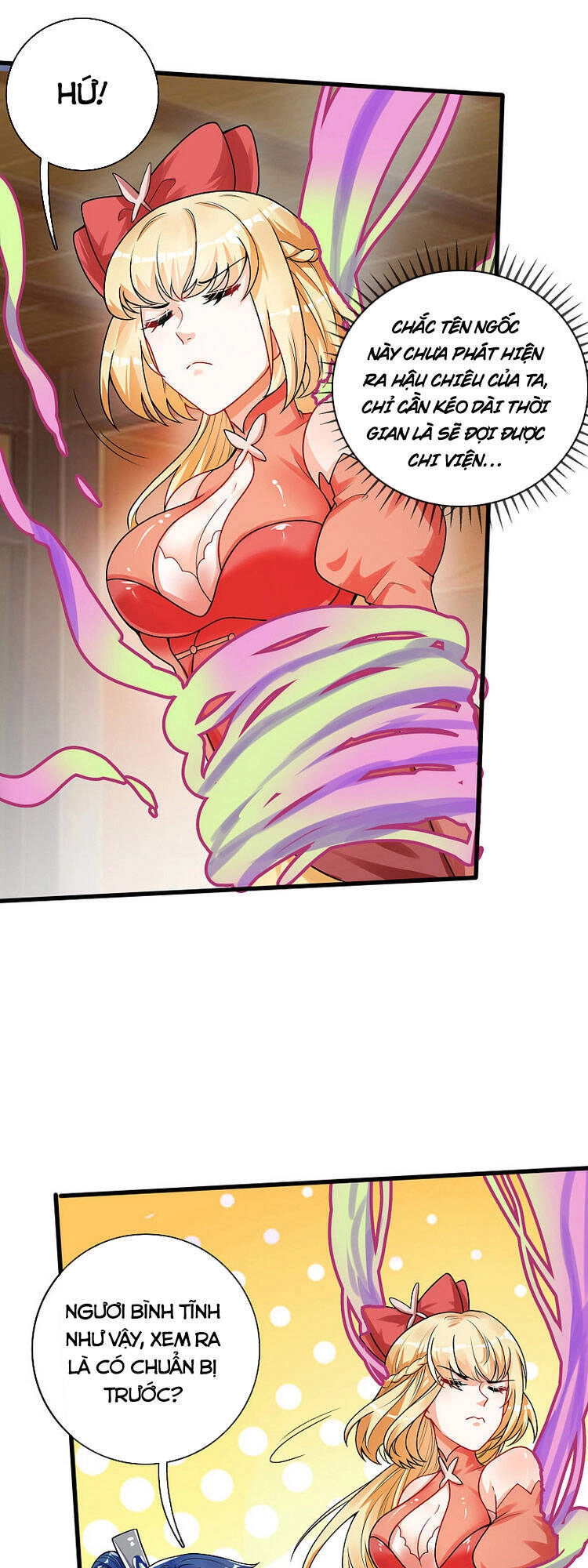 Hài Đế Vi Tôn Chapter 80 - 3