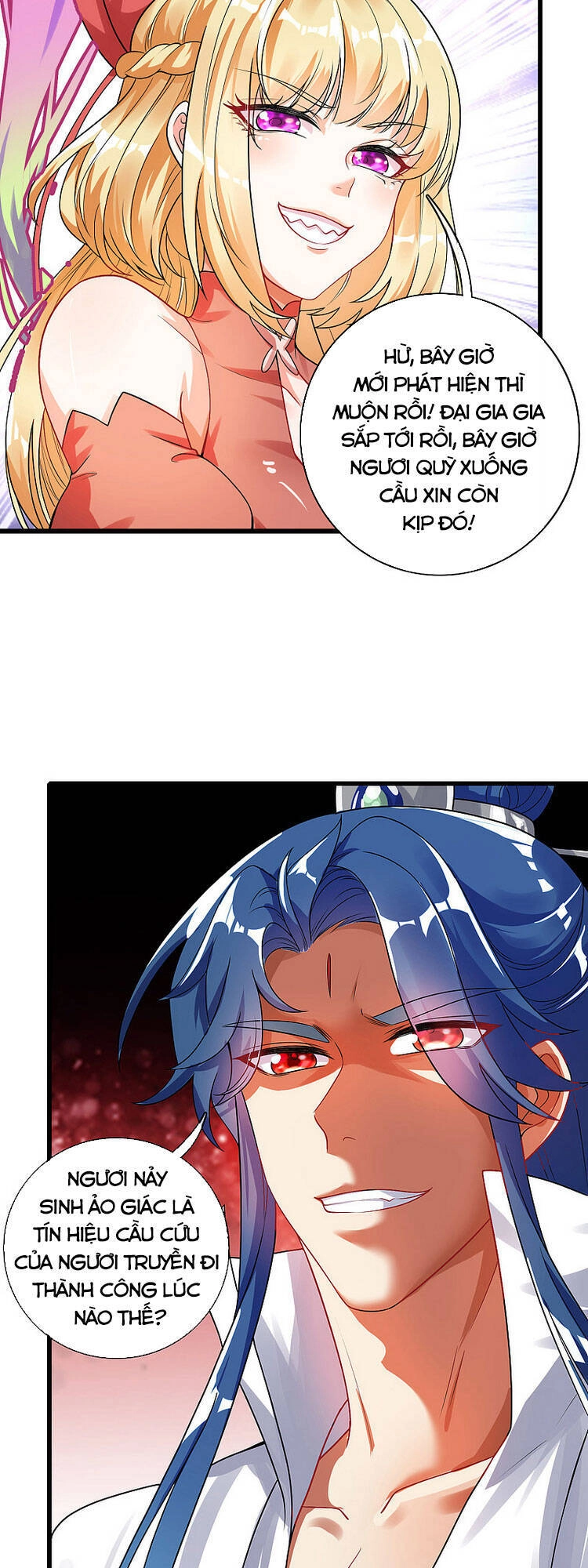 Hài Đế Vi Tôn Chapter 80 - 5