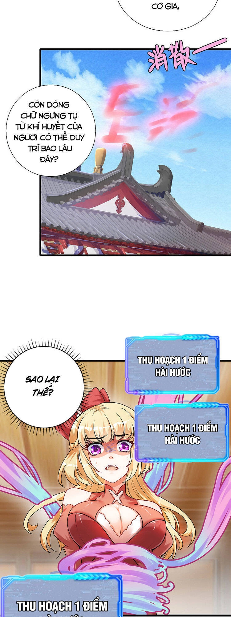 Hài Đế Vi Tôn Chapter 80 - 7