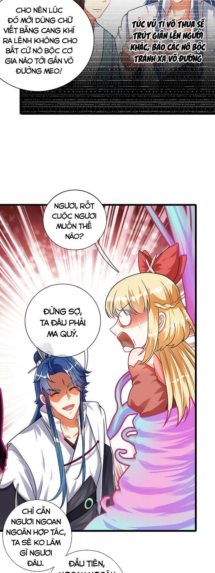 Hài Đế Vi Tôn Chapter 80 - 9