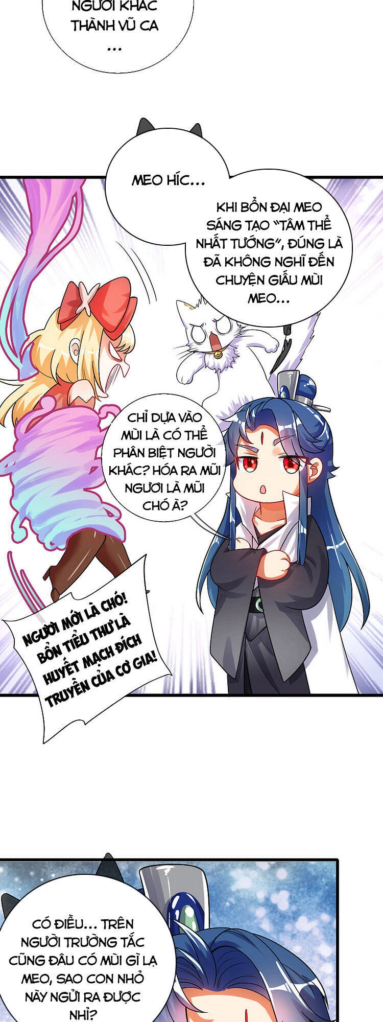 Hài Đế Vi Tôn Chapter 80 - 11