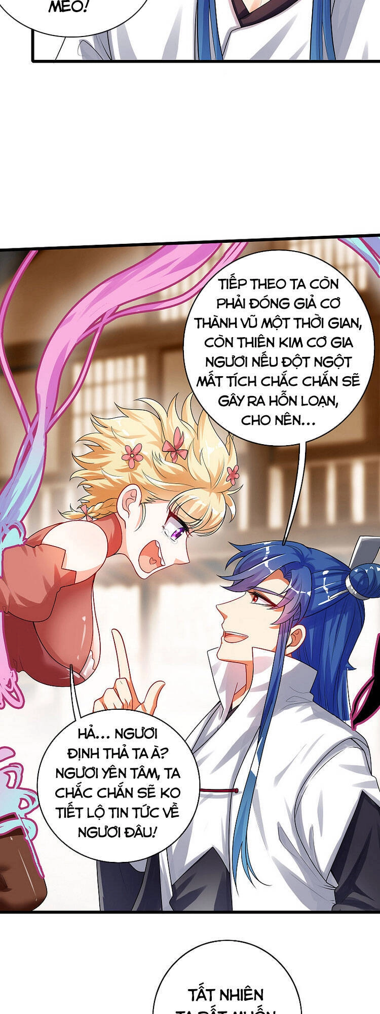 Hài Đế Vi Tôn Chapter 80 - 19