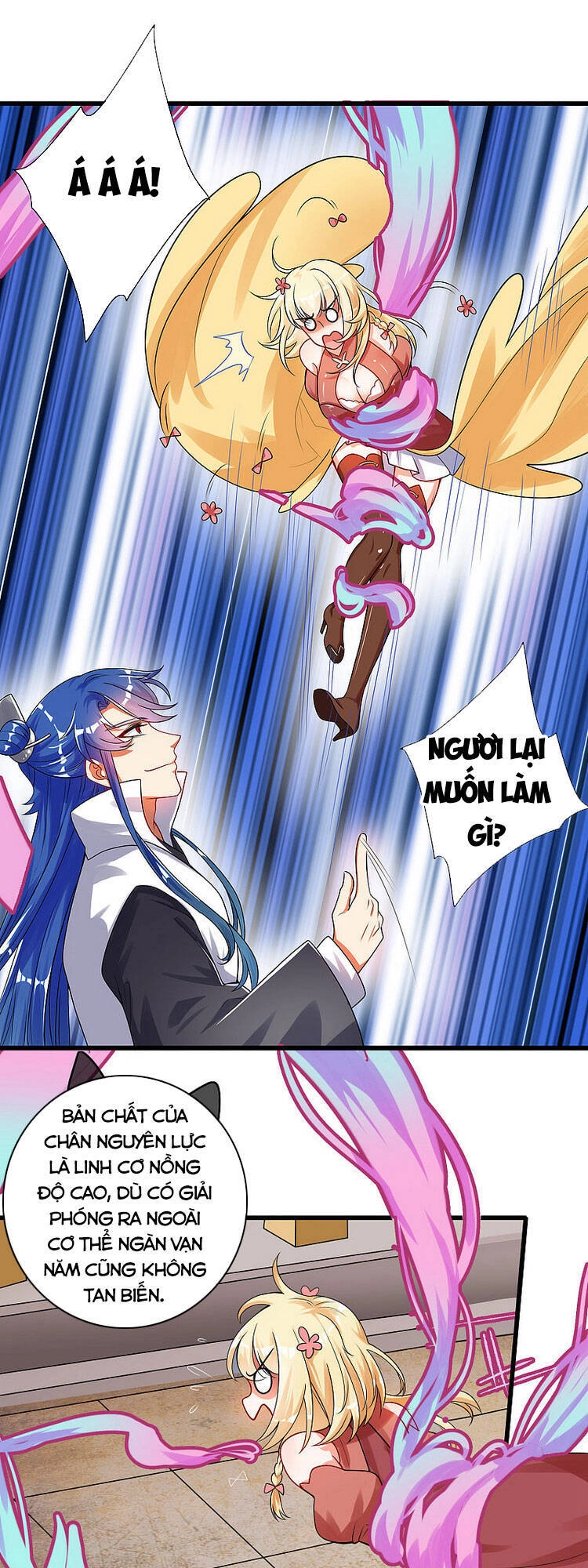 Hài Đế Vi Tôn Chapter 80 - 22