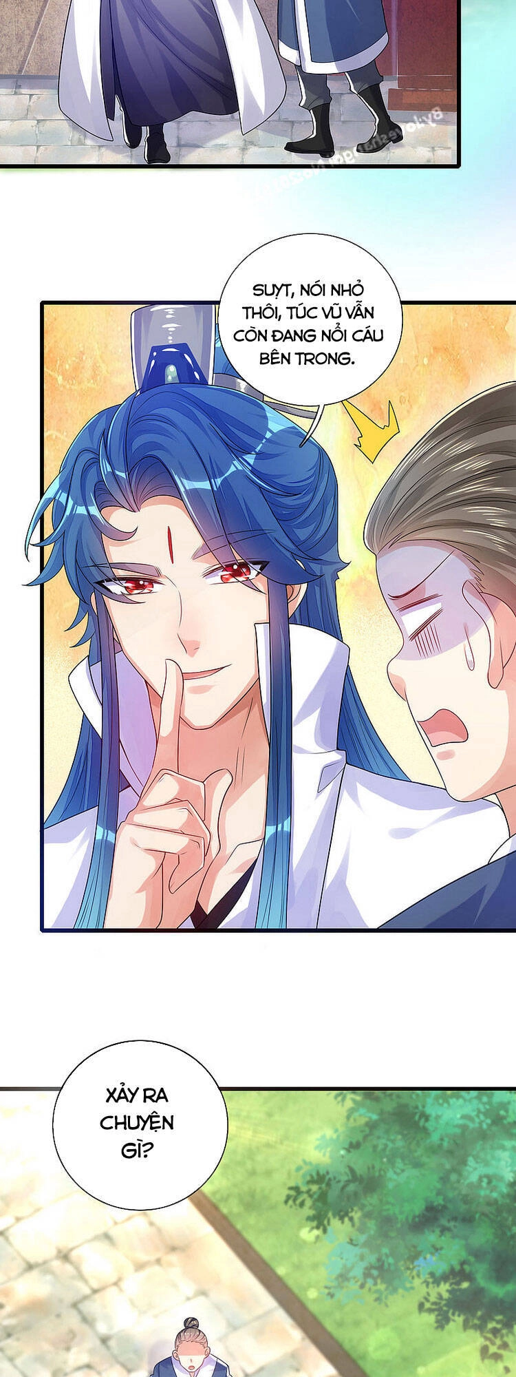 Hài Đế Vi Tôn Chapter 81 - 11