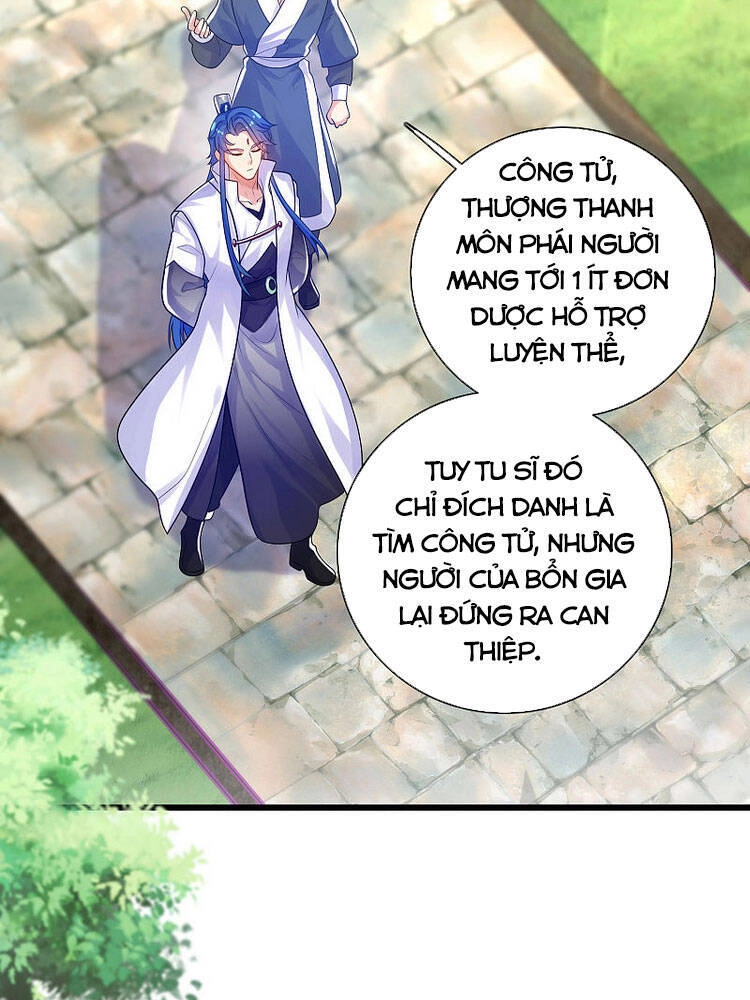 Hài Đế Vi Tôn Chapter 81 - 12