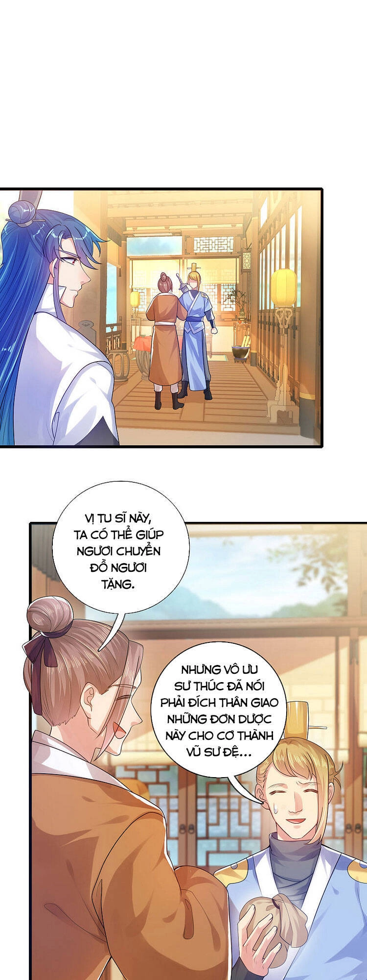 Hài Đế Vi Tôn Chapter 81 - 15