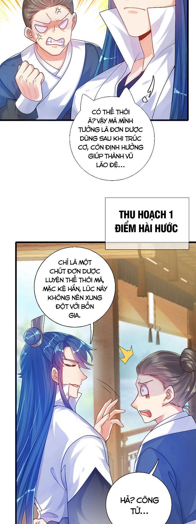 Hài Đế Vi Tôn Chapter 81 - 17
