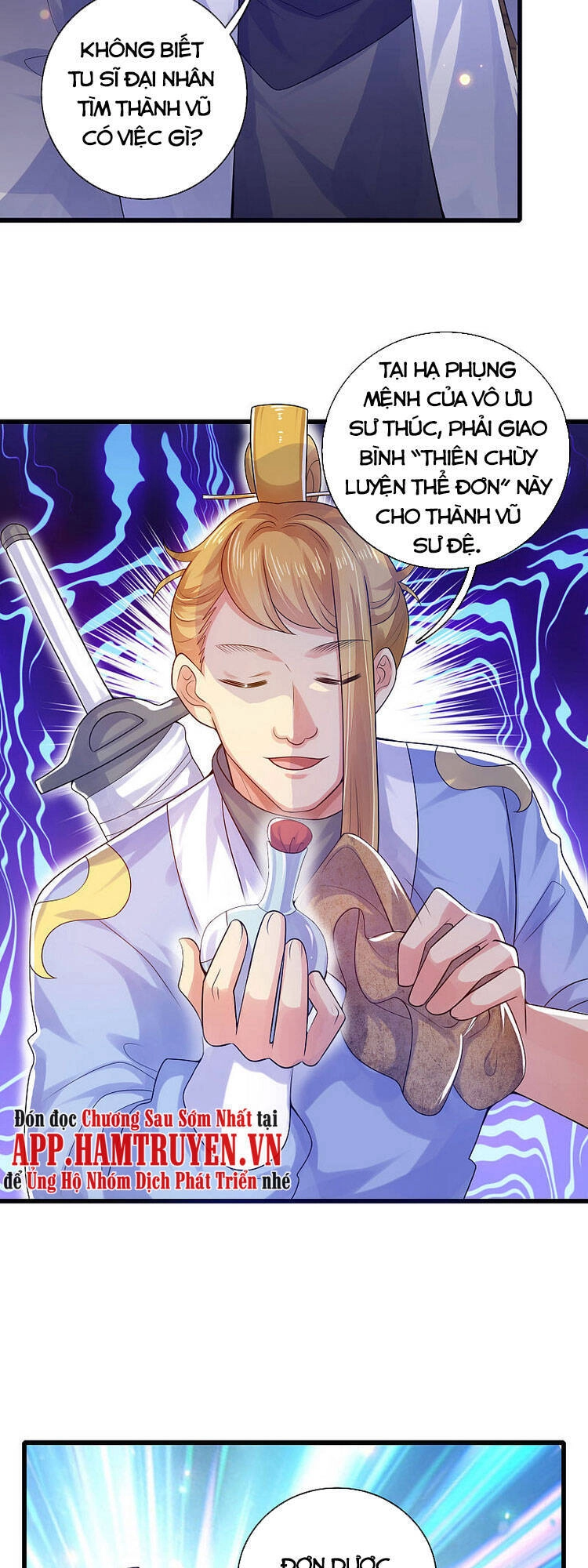 Hài Đế Vi Tôn Chapter 81 - 25