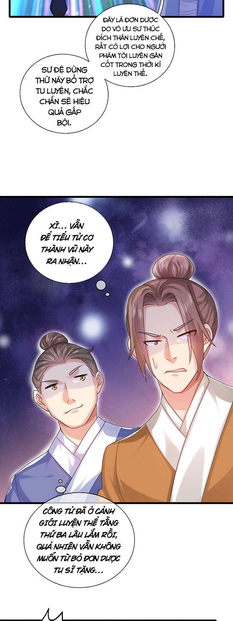Hài Đế Vi Tôn Chapter 81 - 27