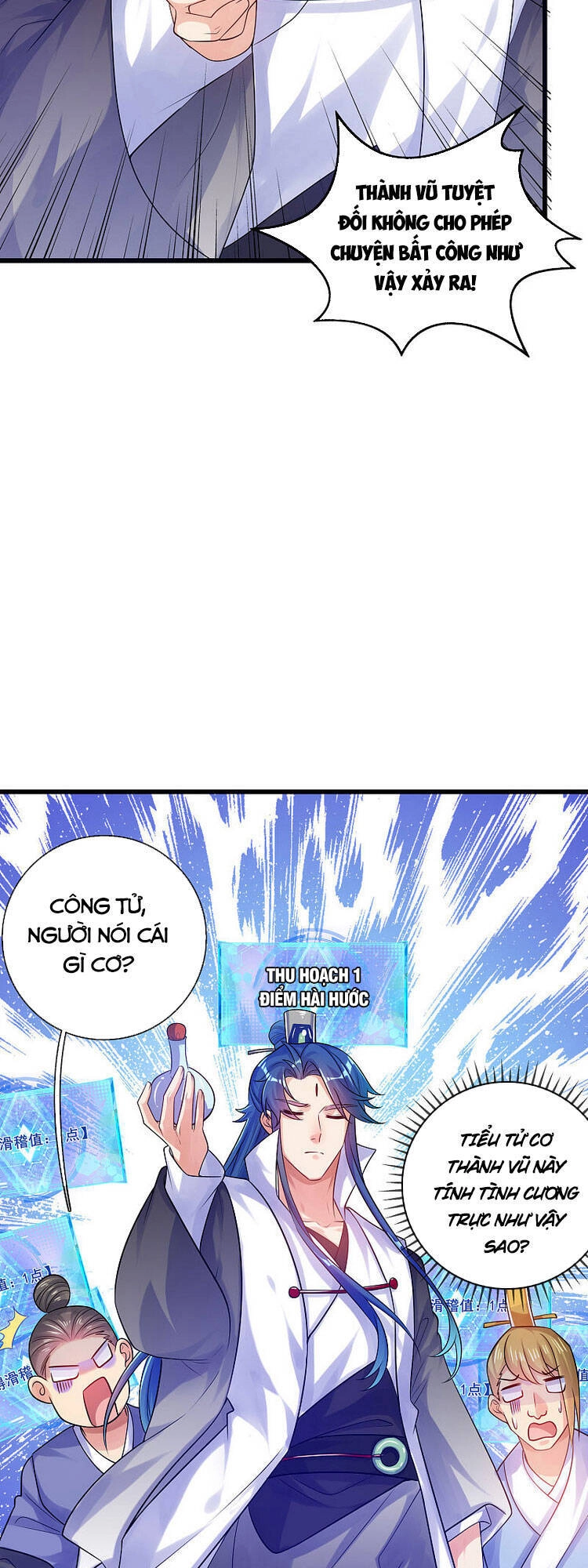 Hài Đế Vi Tôn Chapter 81 - 29