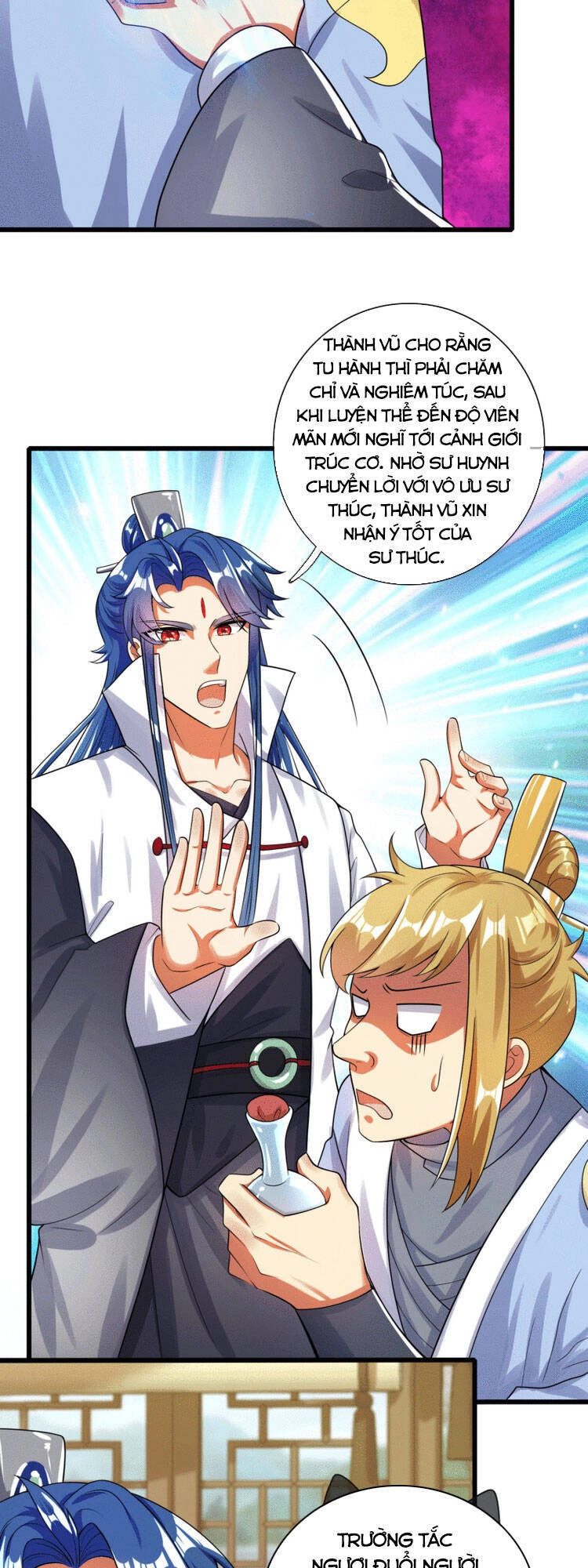 Hài Đế Vi Tôn Chapter 82 - 3