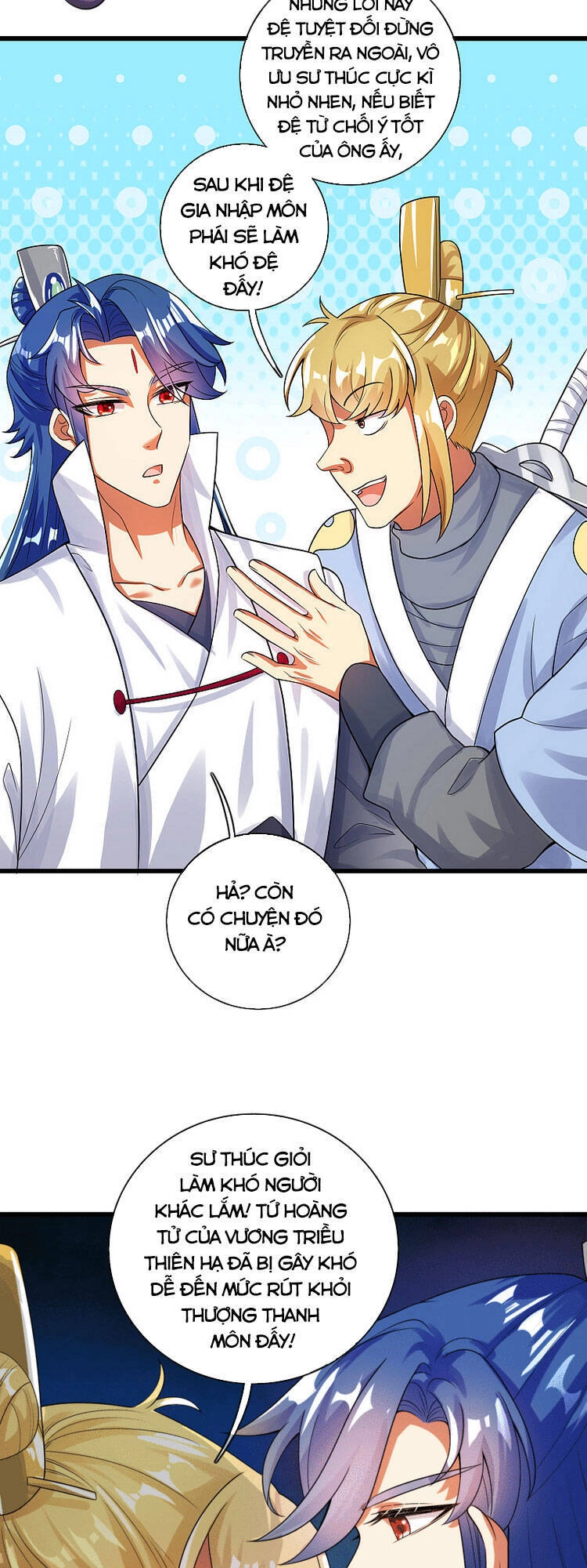 Hài Đế Vi Tôn Chapter 82 - 7