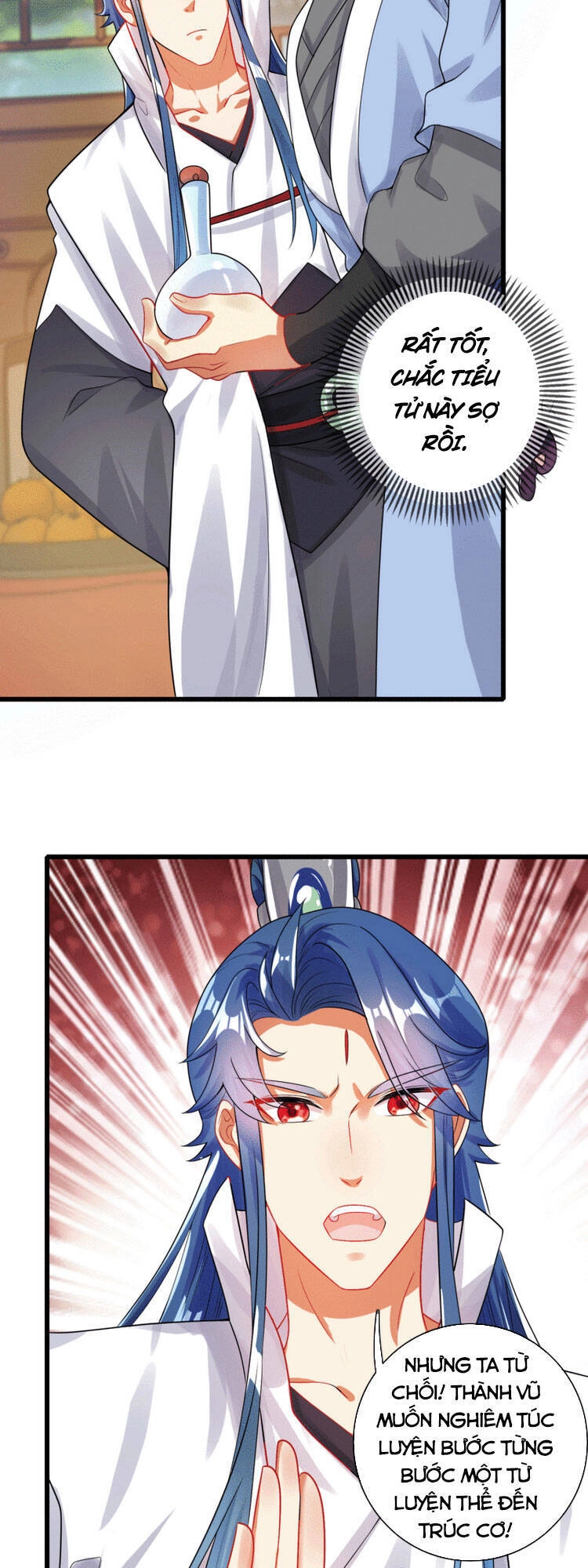 Hài Đế Vi Tôn Chapter 82 - 11