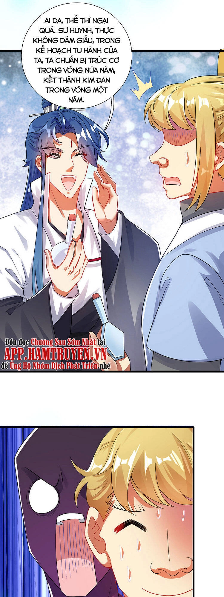 Hài Đế Vi Tôn Chapter 82 - 20