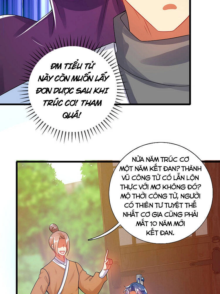 Hài Đế Vi Tôn Chapter 82 - 21