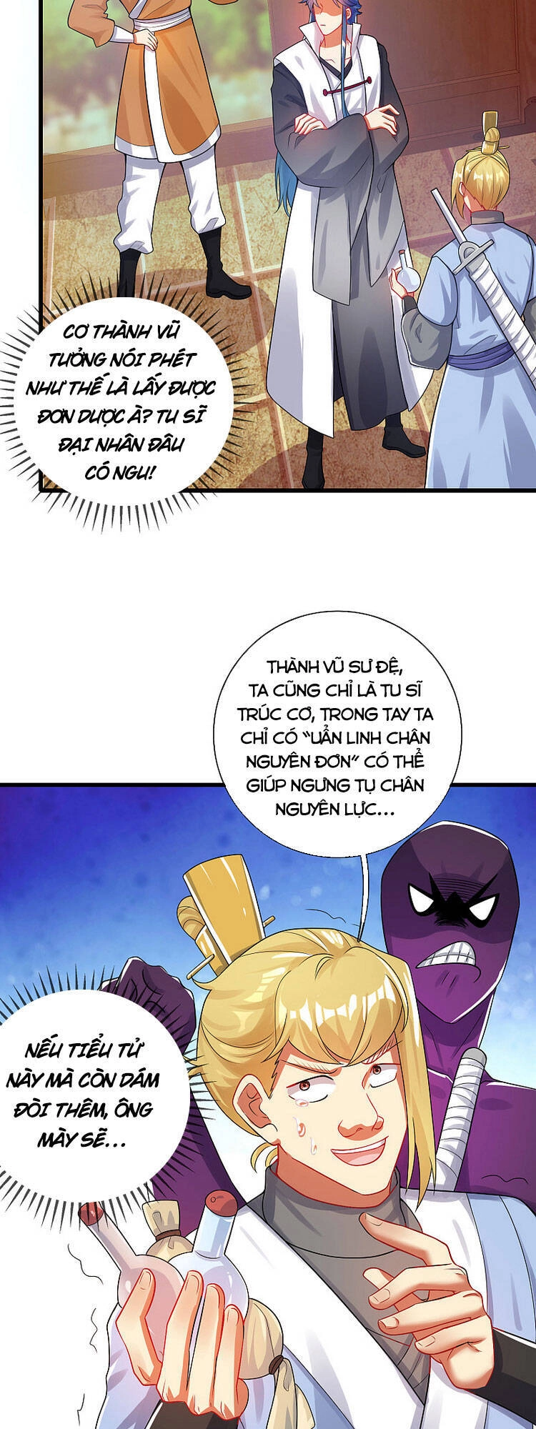 Hài Đế Vi Tôn Chapter 82 - 22