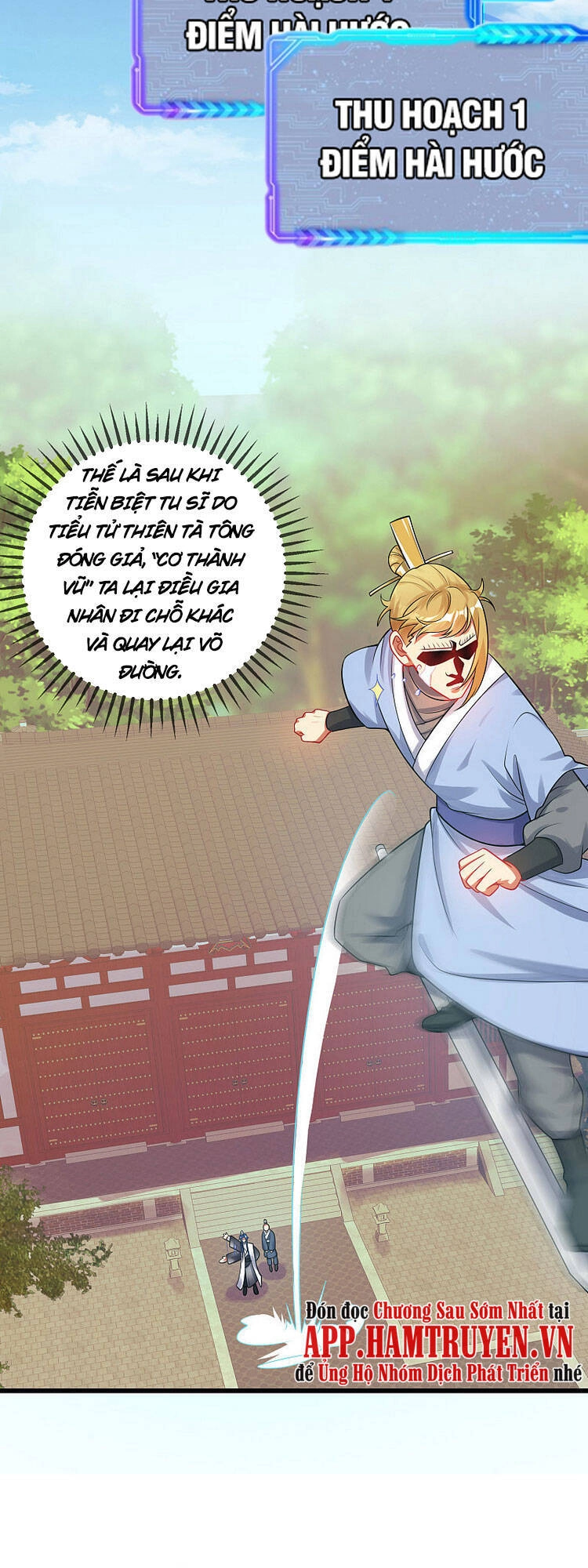 Hài Đế Vi Tôn Chapter 82 - 28