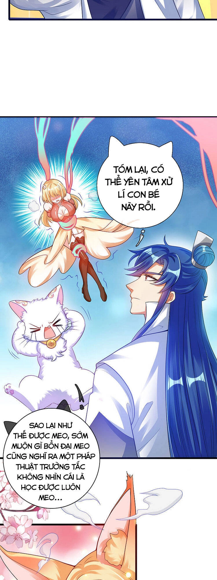 Hài Đế Vi Tôn Chapter 83 - 3