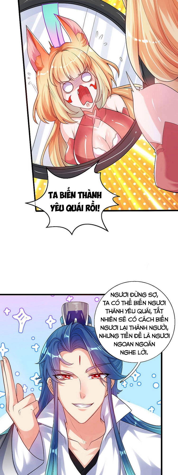 Hài Đế Vi Tôn Chapter 83 - 11