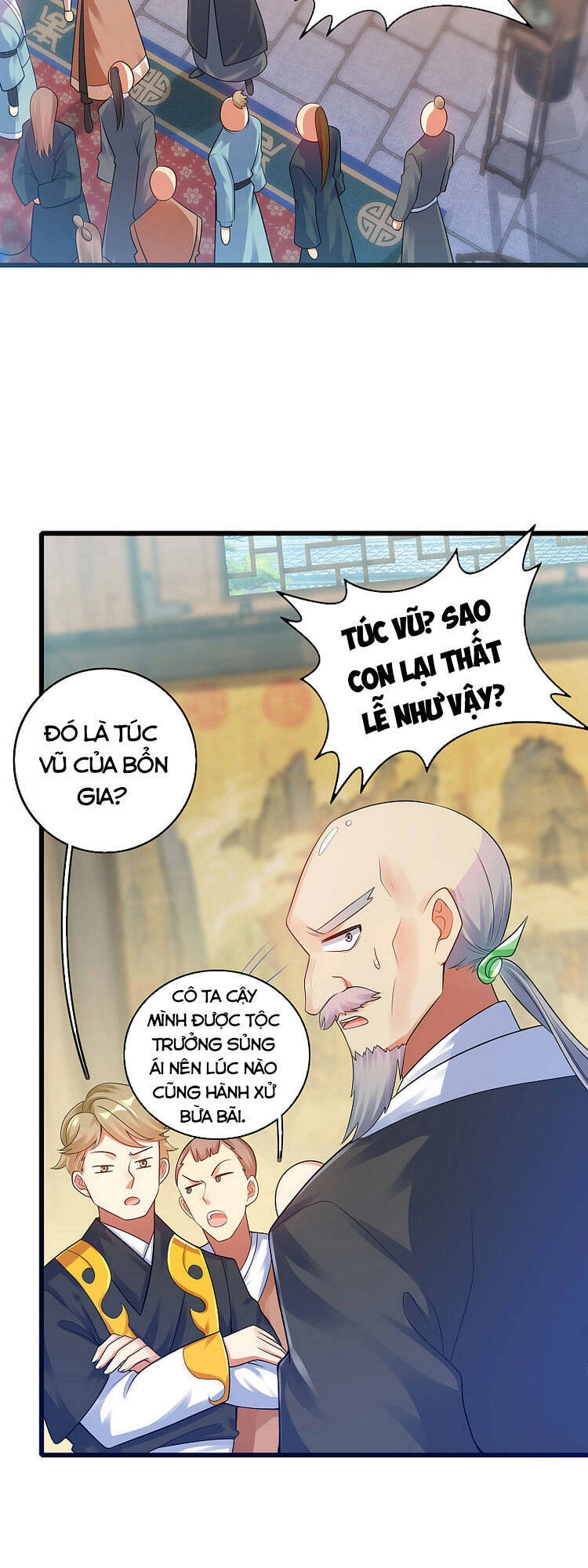 Hài Đế Vi Tôn Chapter 83 - 26