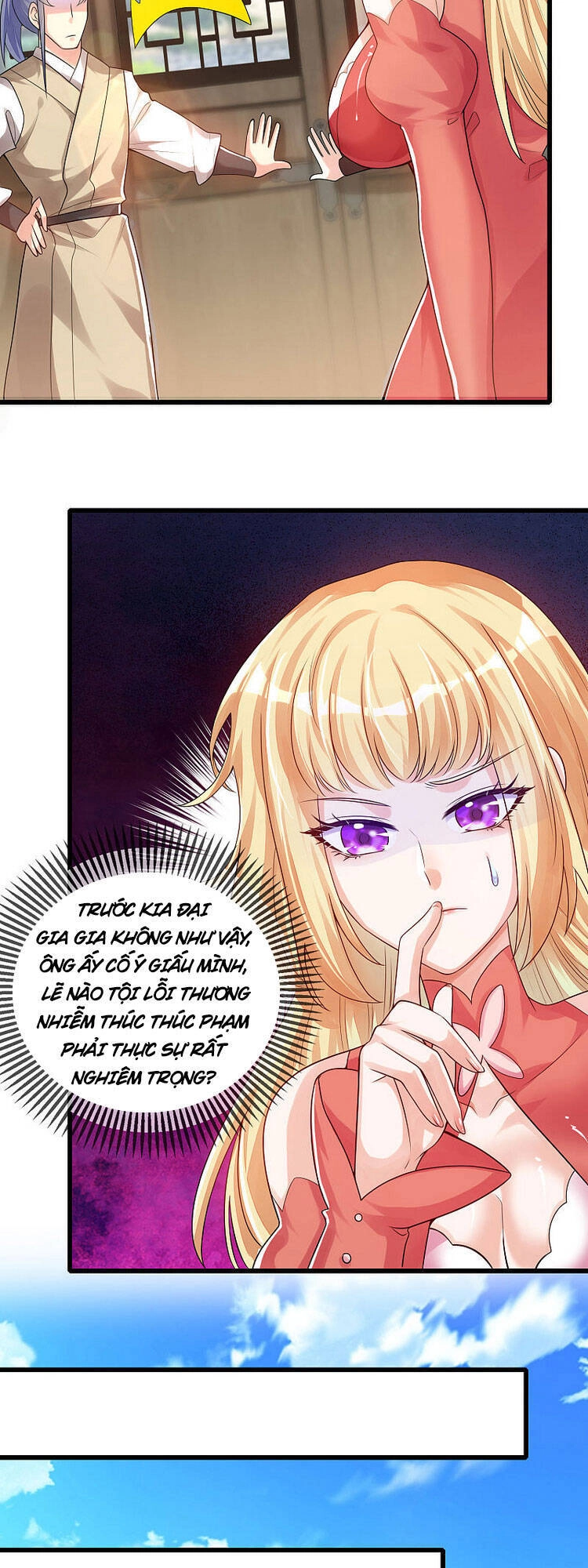 Hài Đế Vi Tôn Chapter 83 - 30