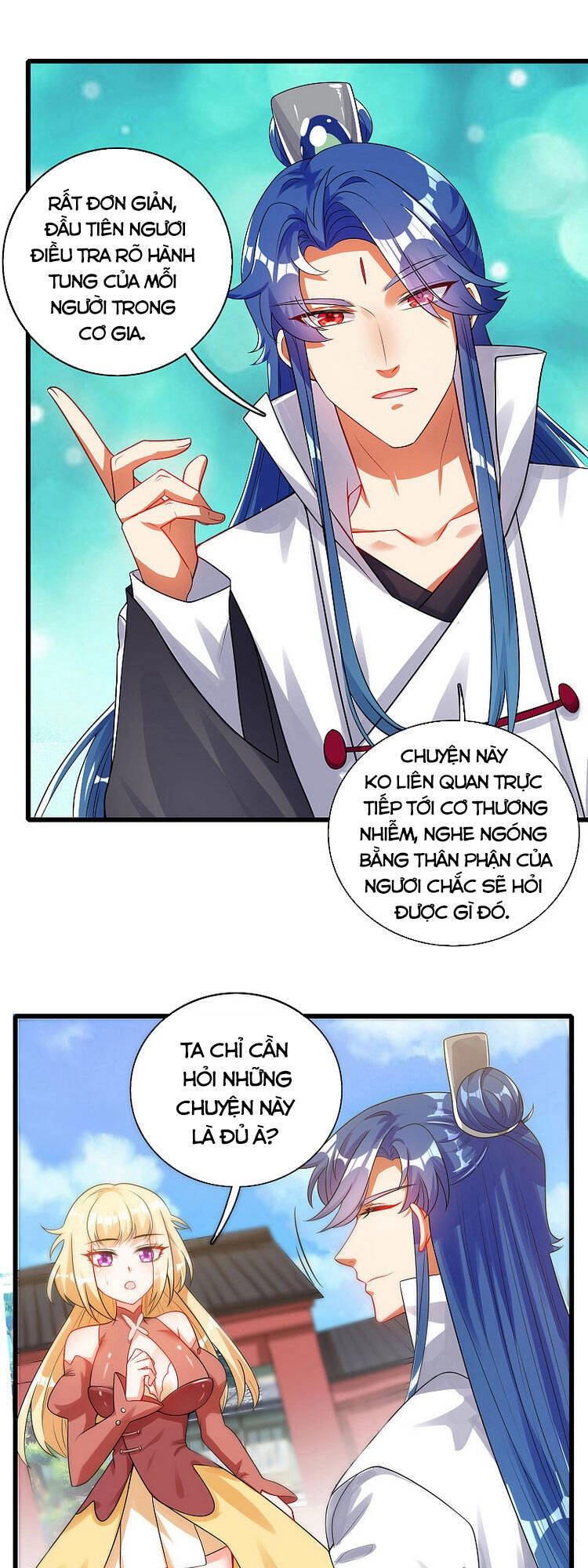 Hài Đế Vi Tôn Chapter 84 - 1