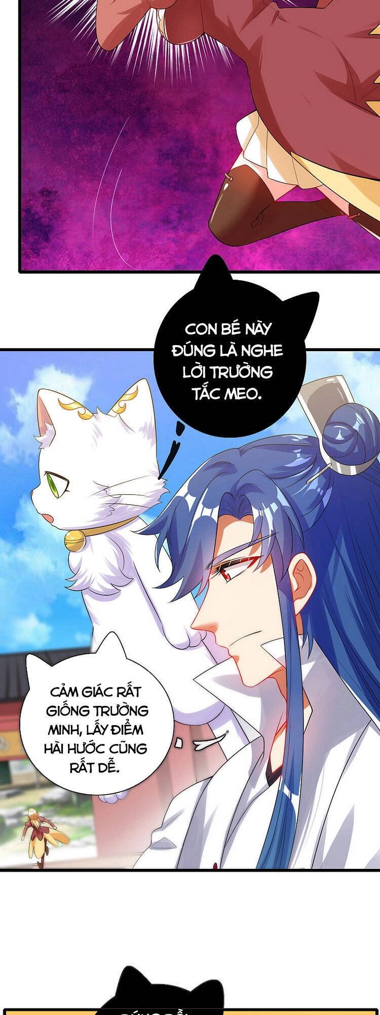 Hài Đế Vi Tôn Chapter 84 - 3