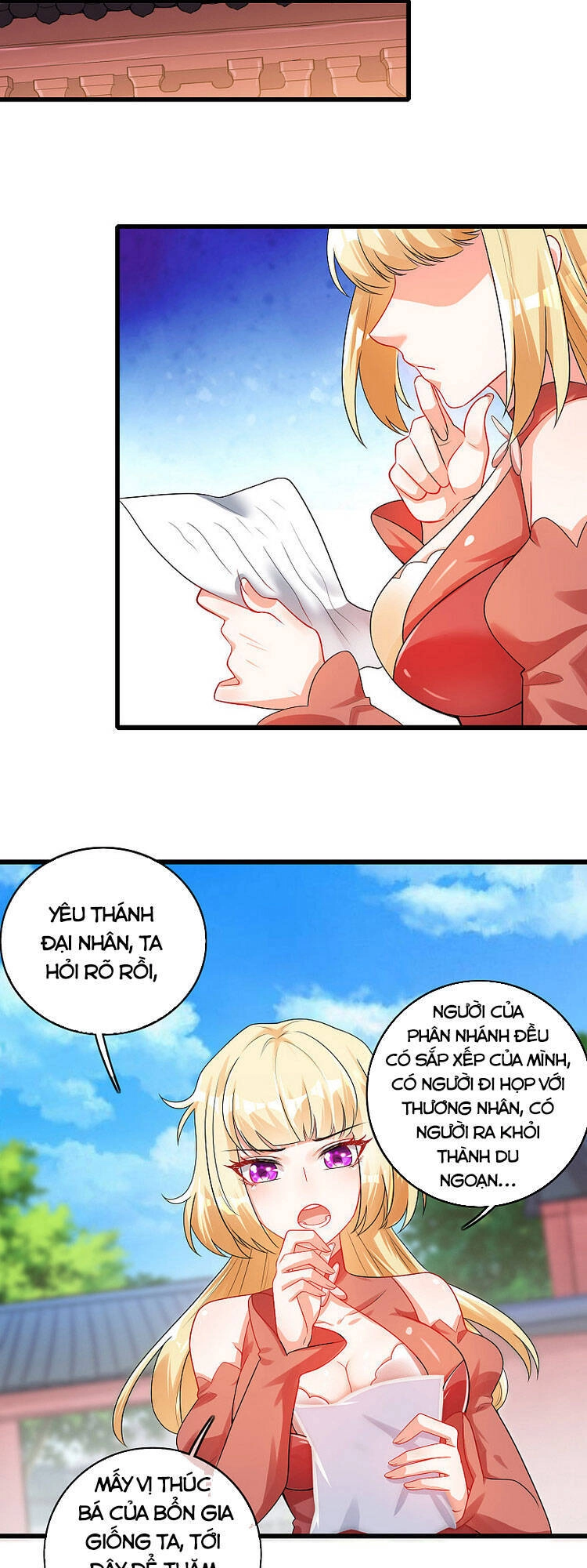 Hài Đế Vi Tôn Chapter 84 - 7