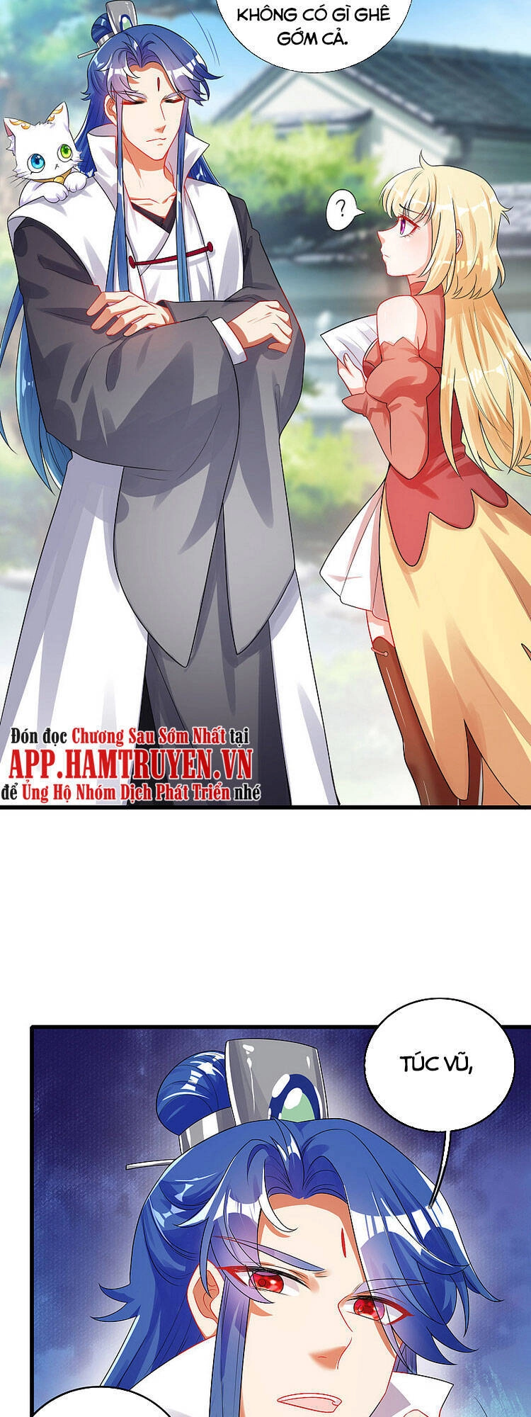 Hài Đế Vi Tôn Chapter 84 - 13