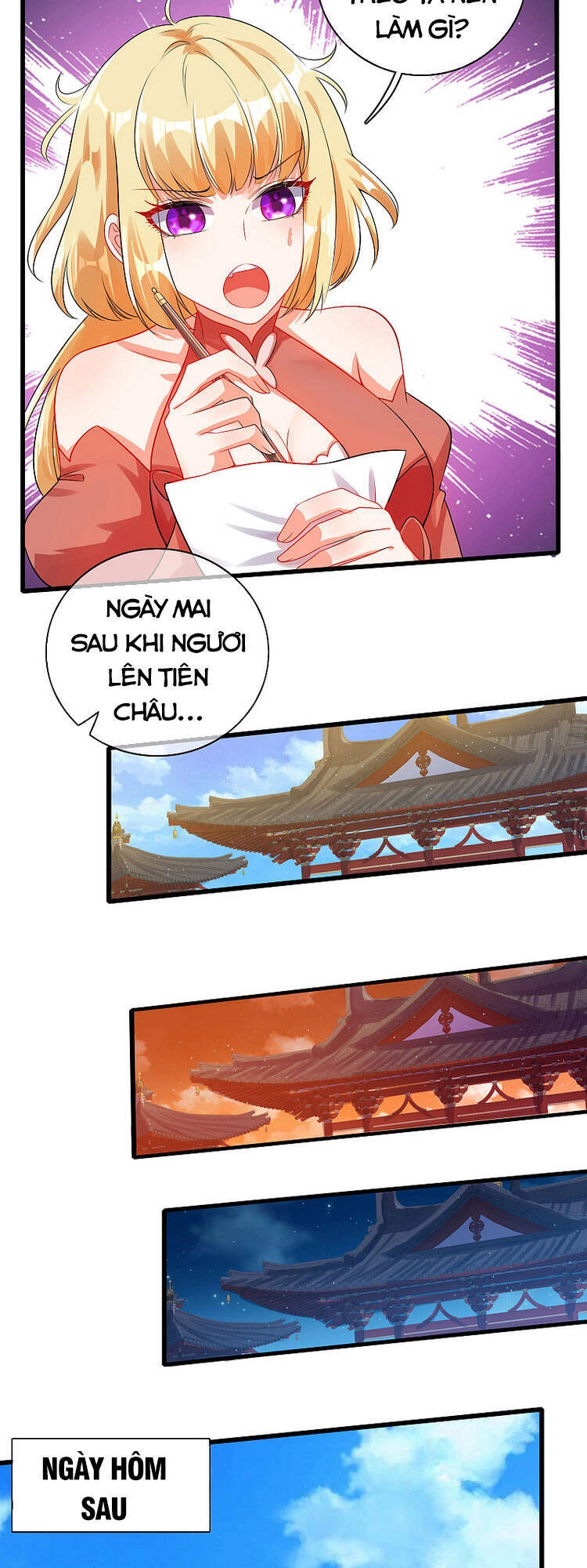 Hài Đế Vi Tôn Chapter 84 - 15