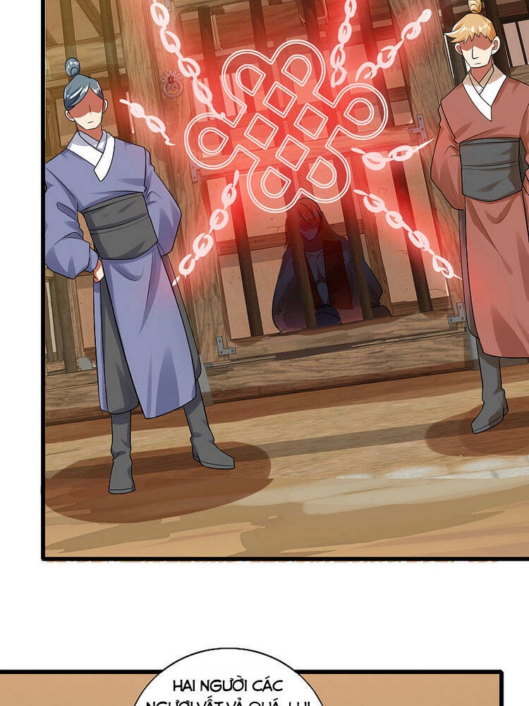 Hài Đế Vi Tôn Chapter 84 - 19